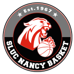 SLUC NANCY BASKET Team Logo